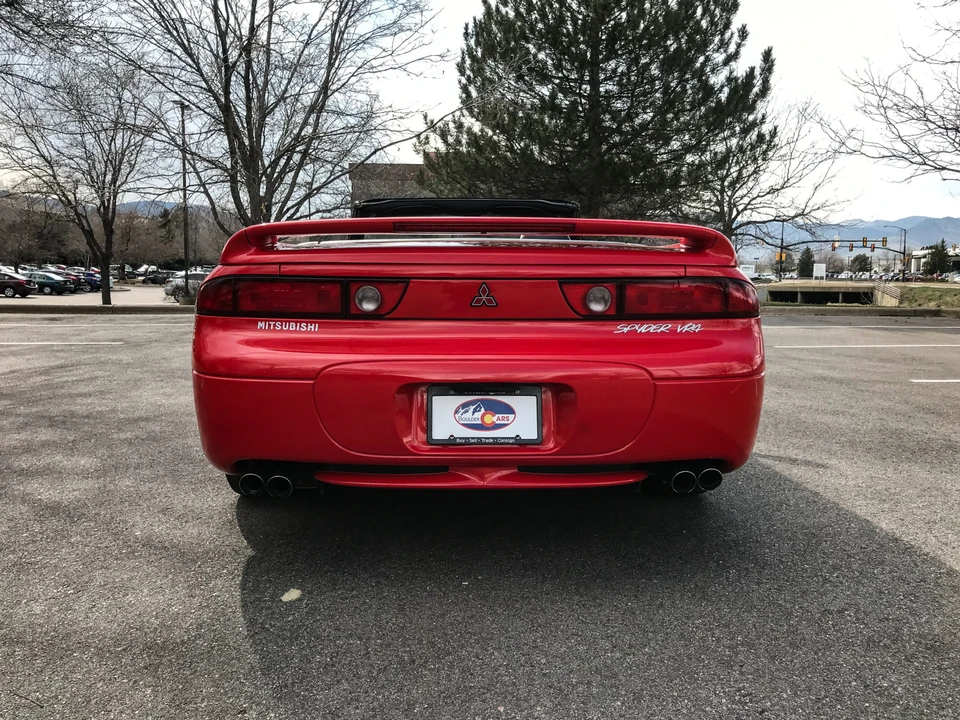 1995 Mitsubishi 3000GT Series 2 - Image 14 of 31