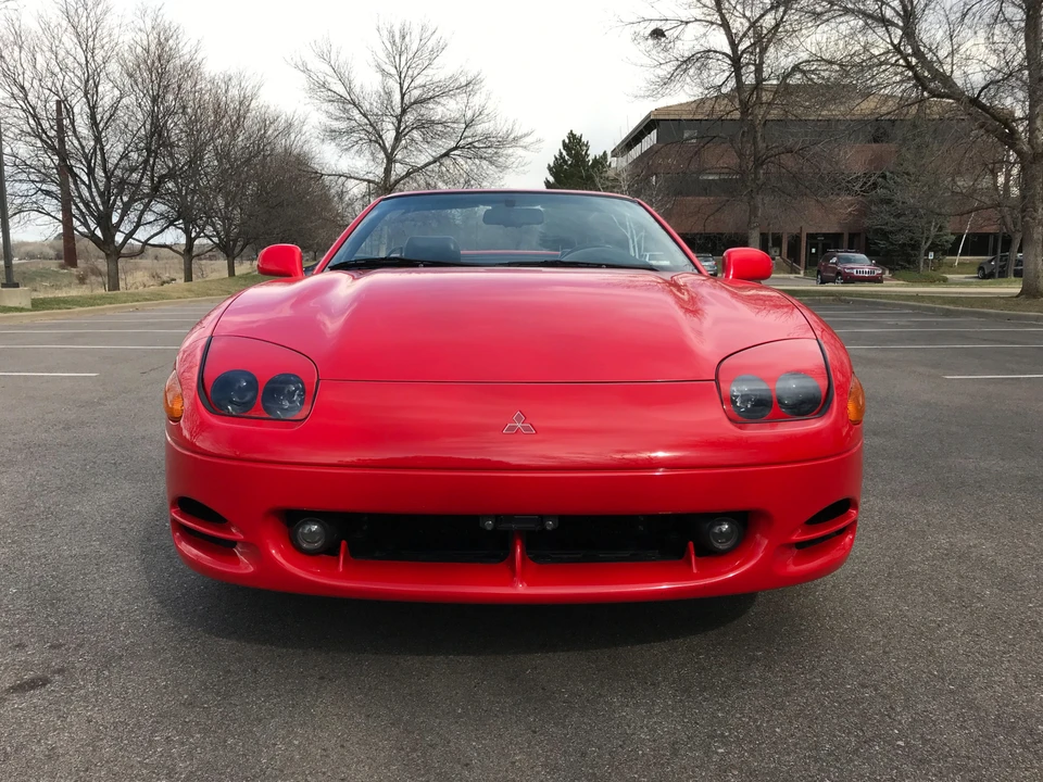 1995 Mitsubishi 3000GT Series 2 - Image 10 of 31