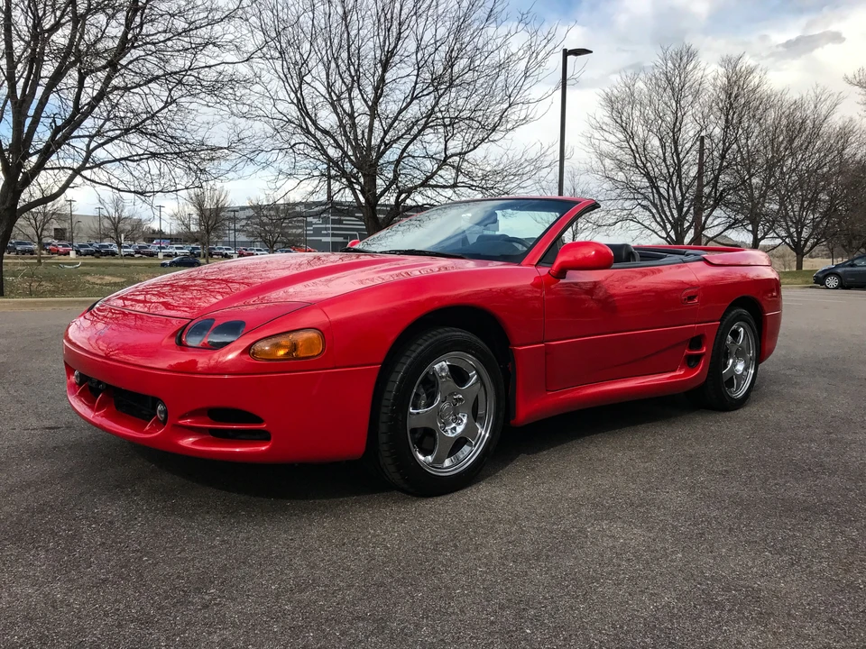 1995 Mitsubishi 3000GT Series 2 - Image 11 of 31