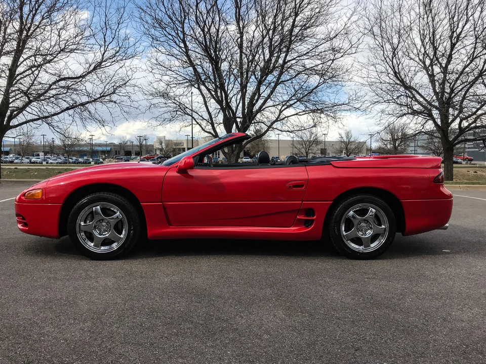 1995 Mitsubishi 3000GT Series 2 - Image 12 of 31