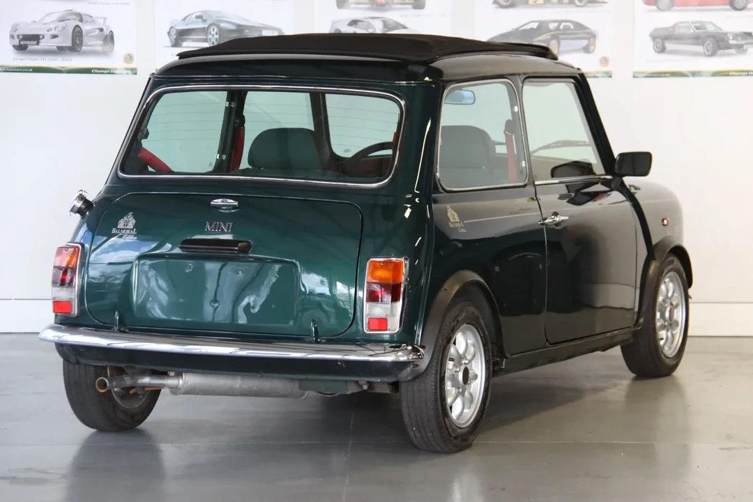 1995 Rover Mini Cooper - Image 6 of 6