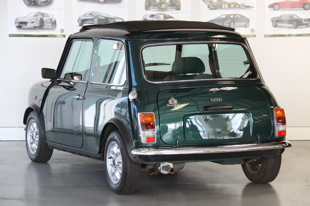 1995 Rover Mini Cooper - Image 2 of 6