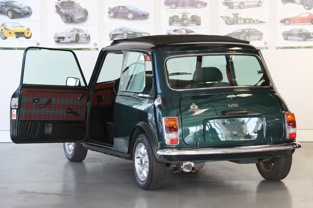 1995 Rover Mini Cooper - Image 4 of 6