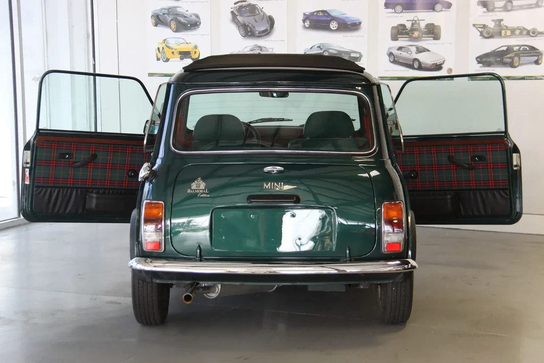 1995 Rover Mini Cooper - Image 5 of 6