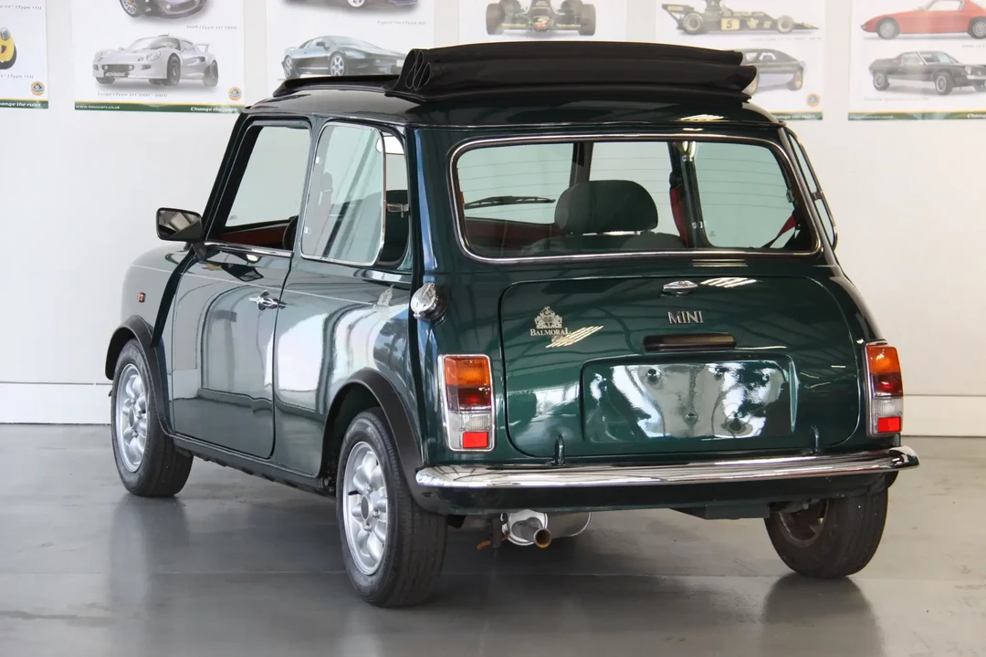 1995 Rover Mini Cooper - Image 3 of 6
