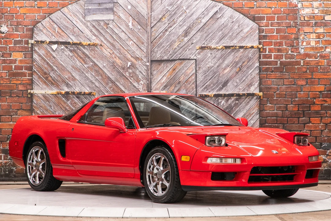 1996 Acura NA1 NSX - Image 12 of 31