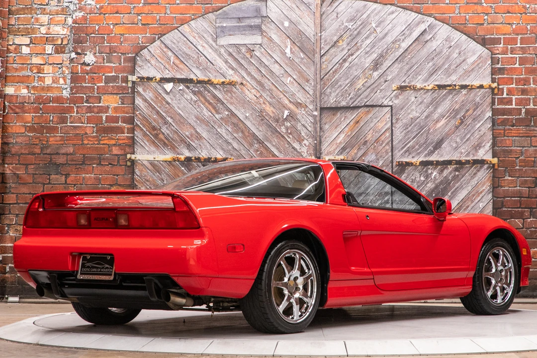 1996 Acura NA1 NSX - Image 3 of 31
