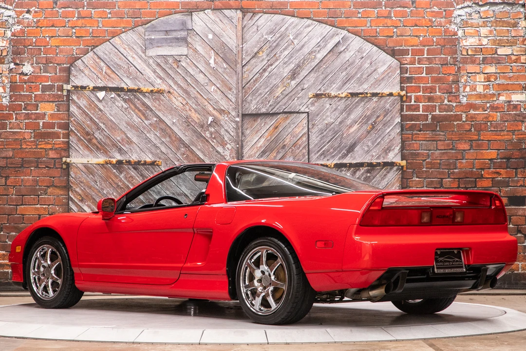 1996 Acura NA1 NSX - Image 5 of 31