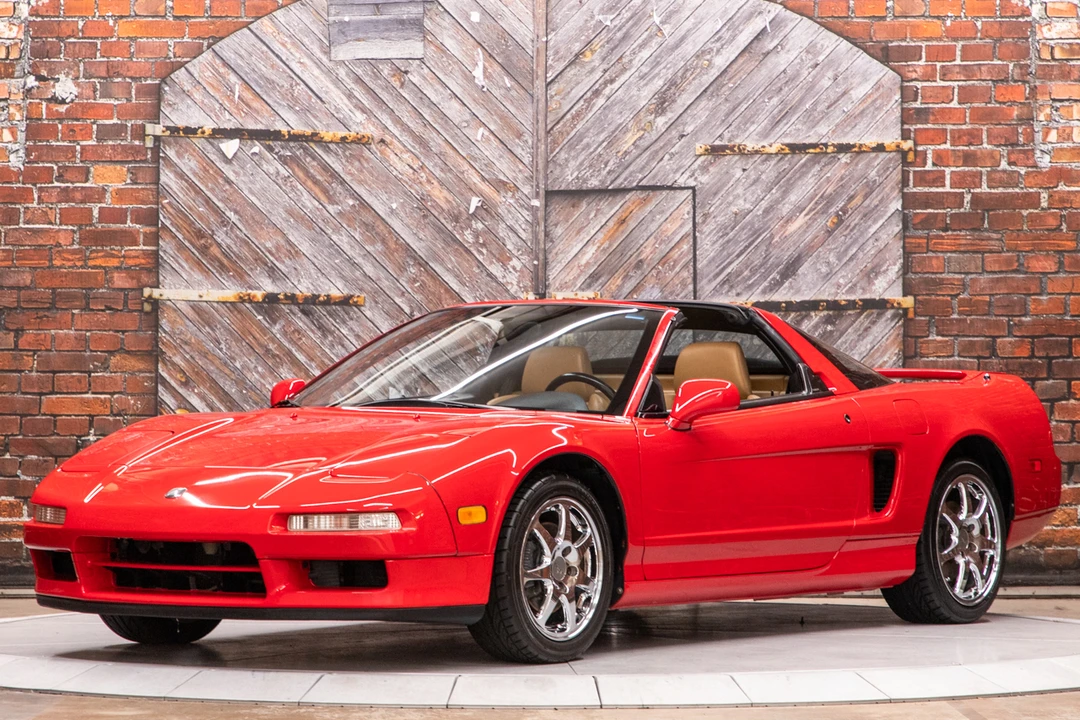 1996 Acura NA1 NSX - Image 7 of 31