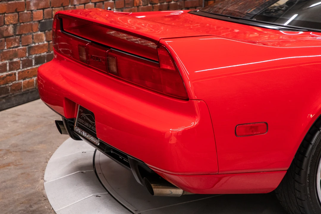 1996 Acura NA1 NSX - Image 19 of 31