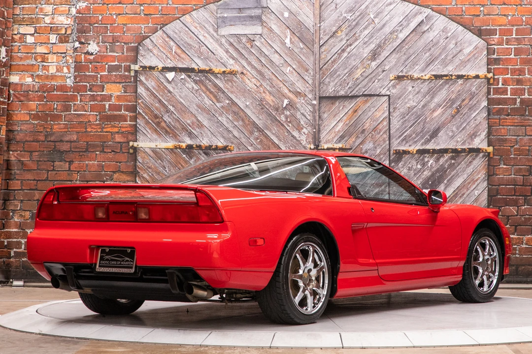 1996 Acura NA1 NSX - Image 10 of 31