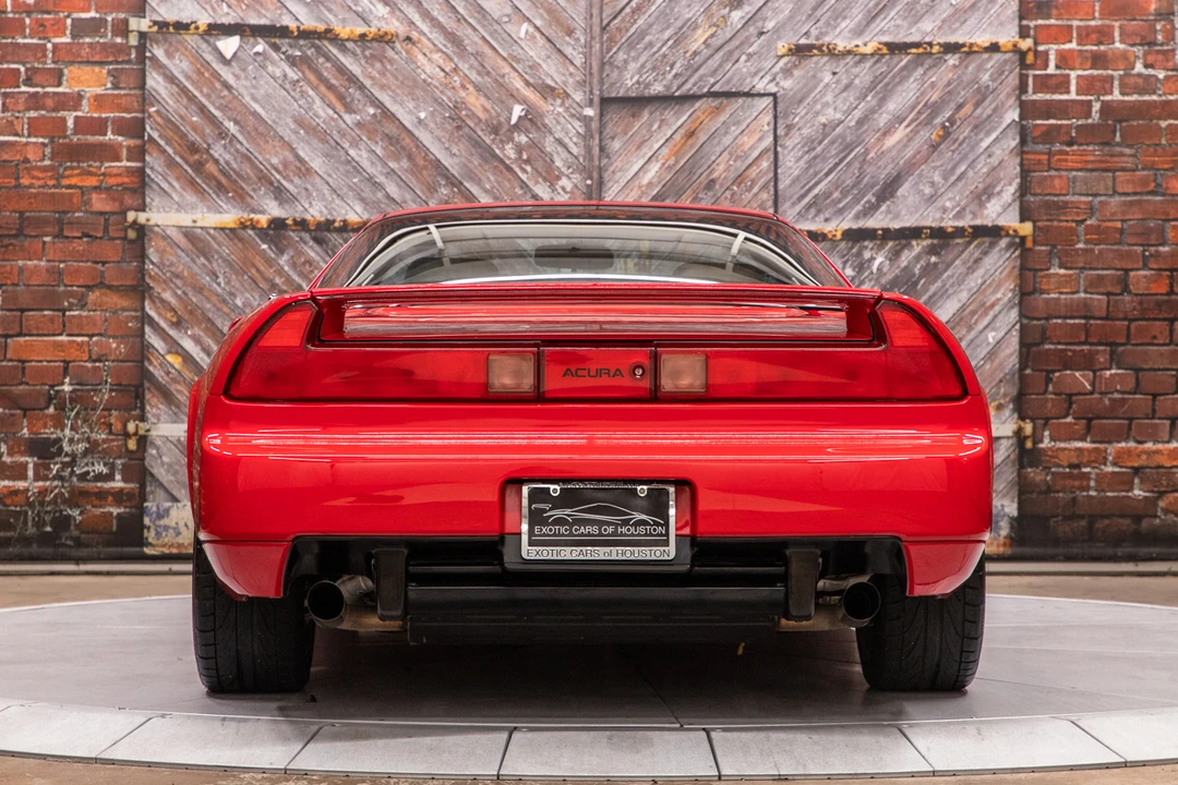 1996 Acura NA1 NSX - Image 4 of 31