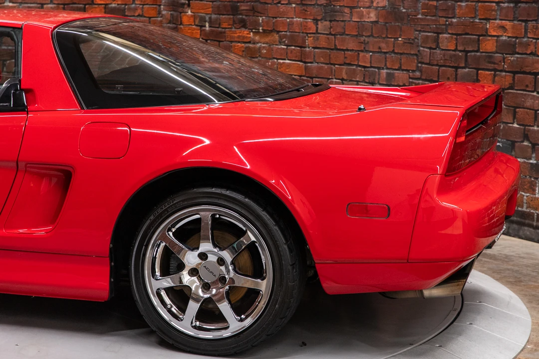 1996 Acura NA1 NSX - Image 22 of 31