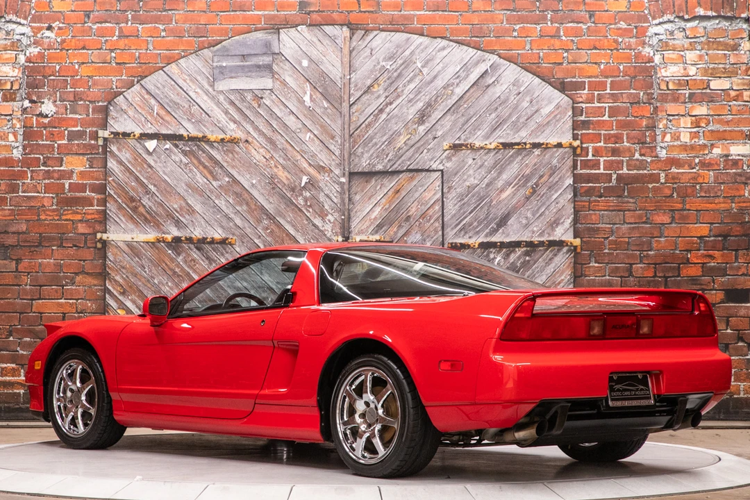 1996 Acura NA1 NSX - Image 9 of 31