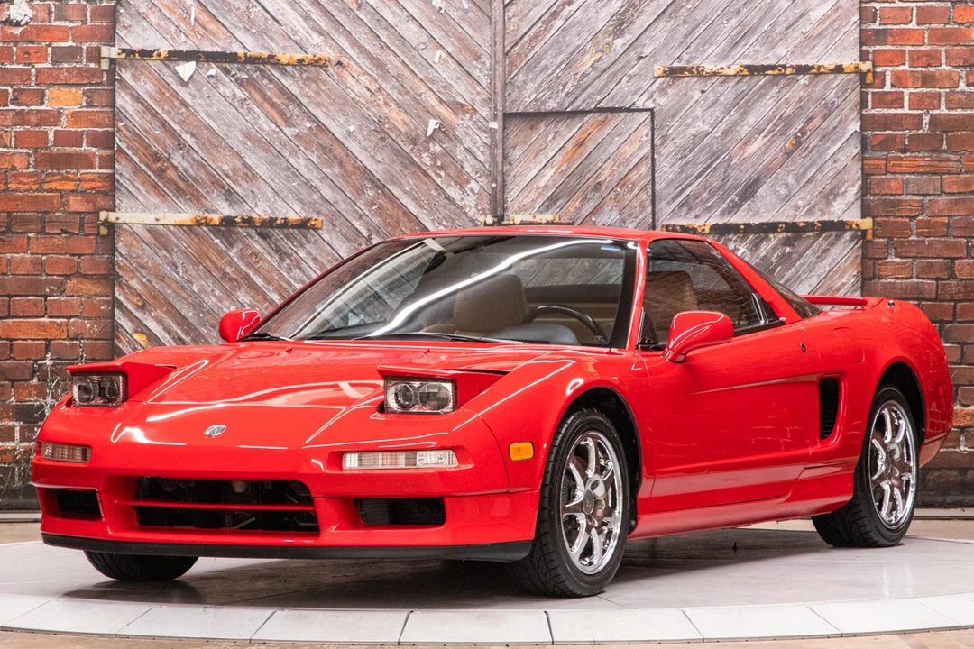 1996 Acura NA1 NSX - Image 14 of 31