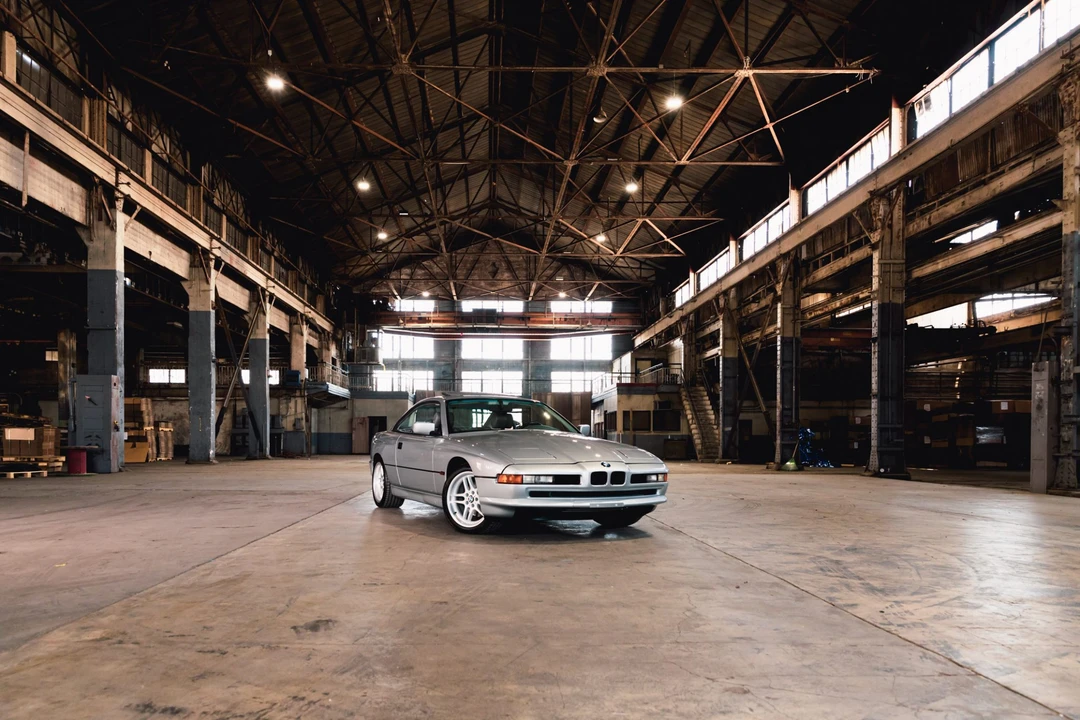 1996 BMW E31 850i & 850Ci - Image 17 of 31