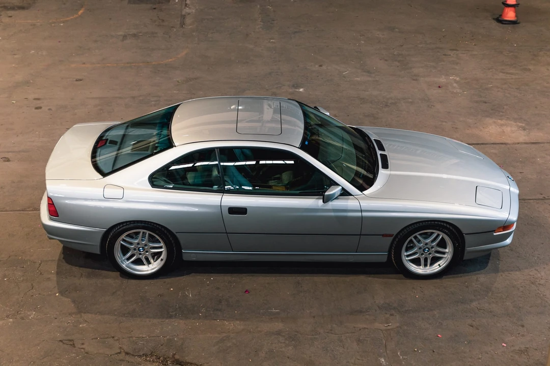 1996 BMW E31 850i & 850Ci - Image 13 of 31