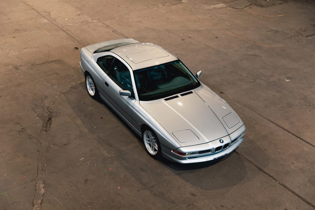 1996 BMW E31 850i & 850Ci - Image 16 of 31