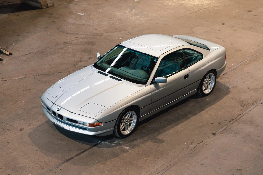 1996 BMW E31 850i & 850Ci - Image 2 of 31