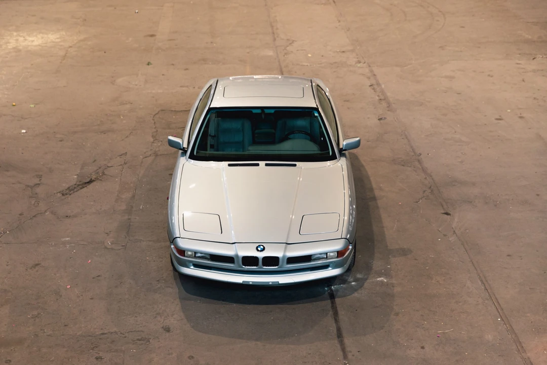 1996 BMW E31 850i & 850Ci - Image 23 of 31
