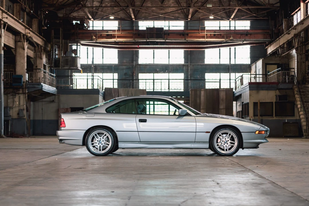 1996 BMW E31 850i & 850Ci - Image 14 of 31
