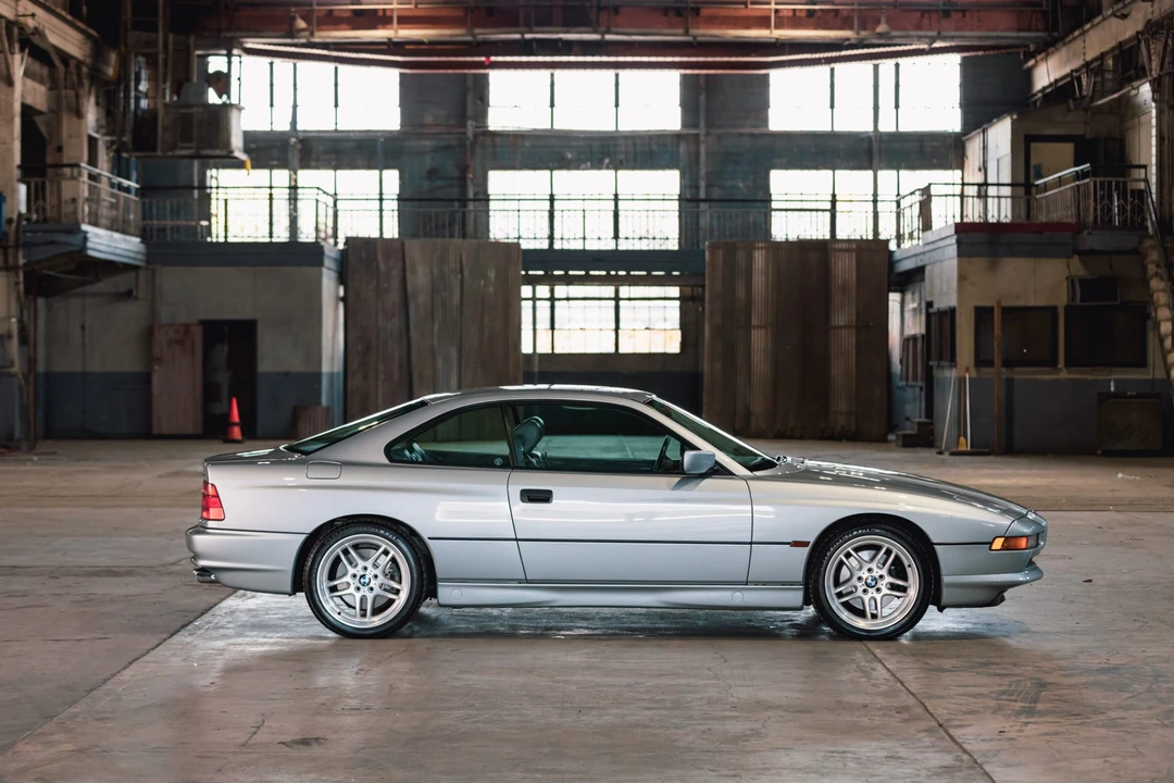 1996 BMW E31 850i & 850Ci - Image 15 of 31