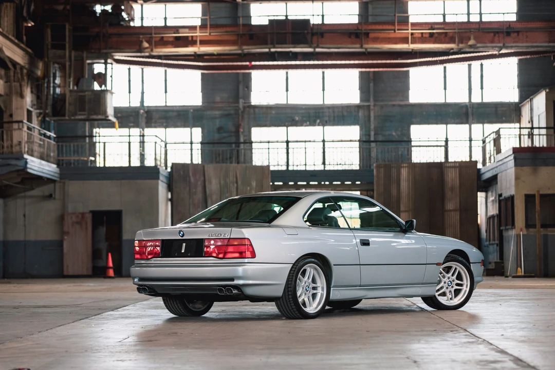 1996 BMW E31 850i & 850Ci - Image 11 of 31