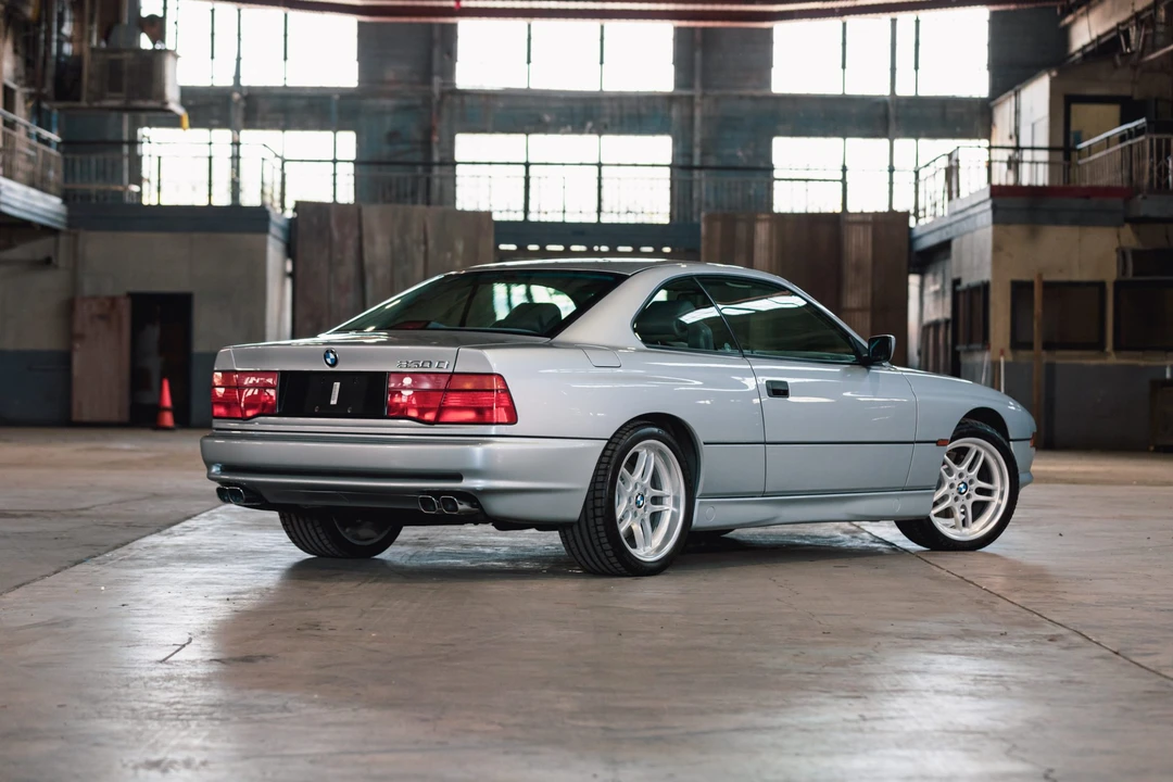 1996 BMW E31 850i & 850Ci - Image 12 of 31