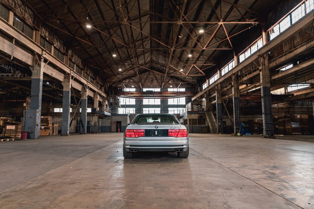 1996 BMW E31 850i & 850Ci - Image 7 of 31