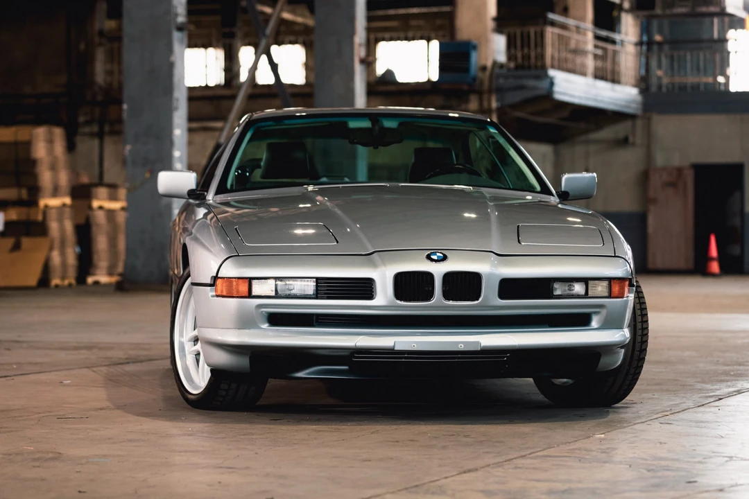 1996 BMW E31 850i & 850Ci - Image 20 of 31