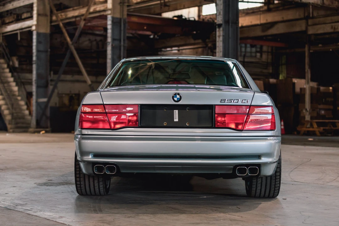 1996 BMW E31 850i & 850Ci - Image 8 of 31