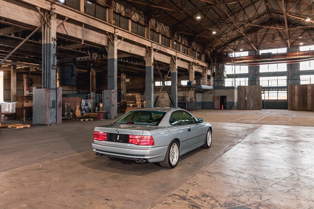 1996 BMW E31 850i & 850Ci - Image 9 of 31