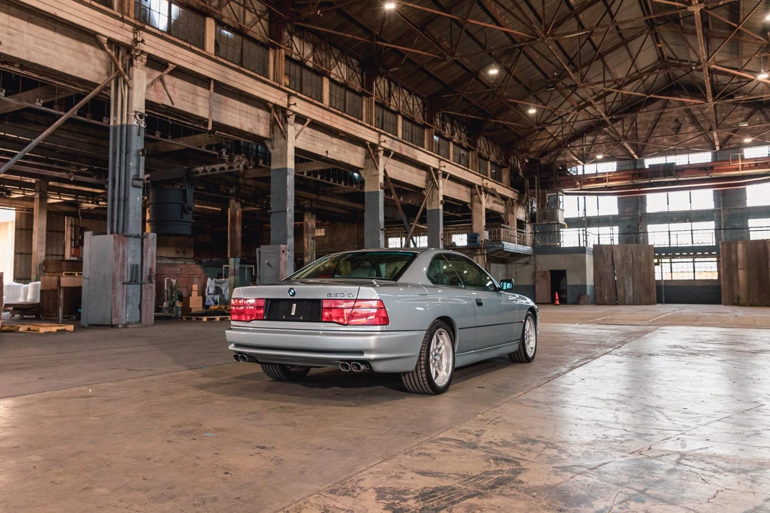1996 BMW E31 850i & 850Ci - Image 10 of 31