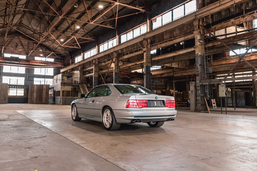 1996 BMW E31 850i & 850Ci - Image 5 of 31