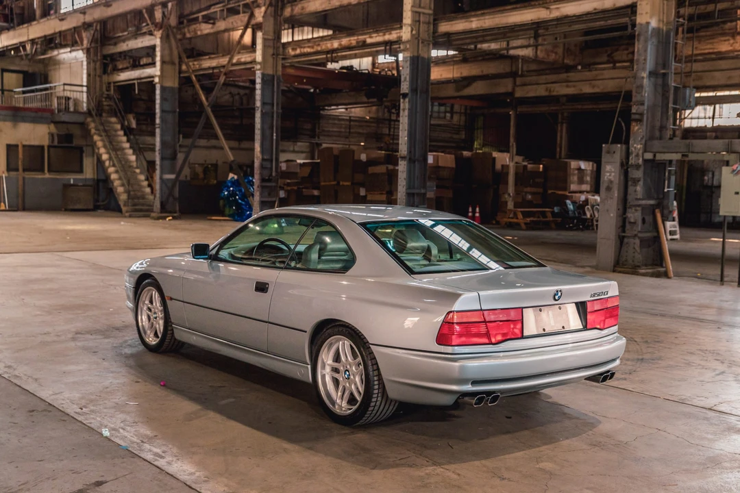 1996 BMW E31 850i & 850Ci - Image 6 of 31