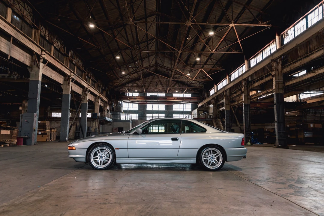 1996 BMW E31 850i & 850Ci - Image 3 of 31