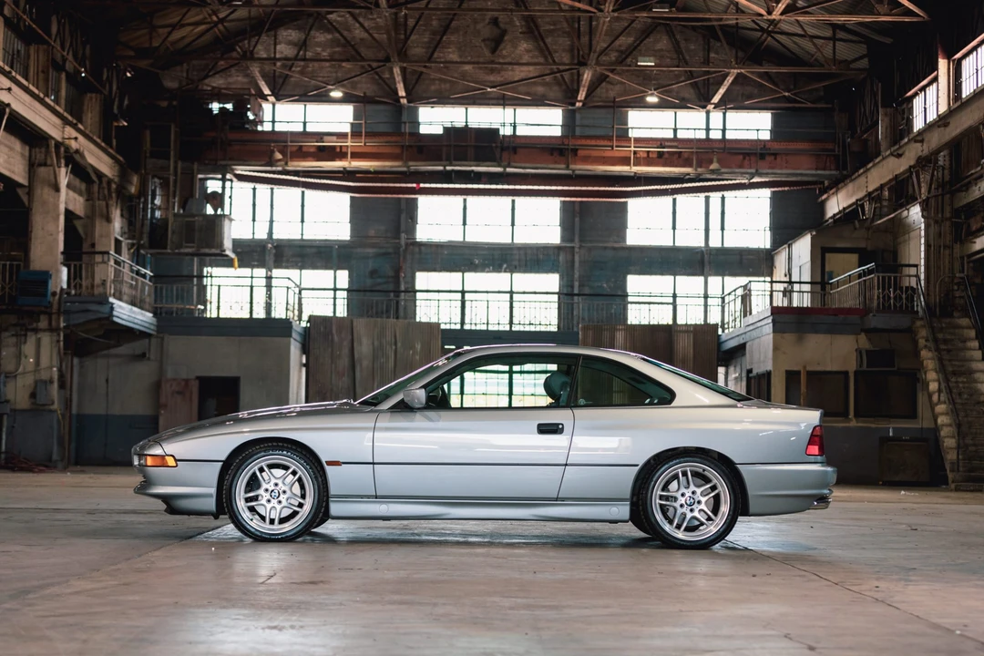1996 BMW E31 850i & 850Ci - Image 4 of 31