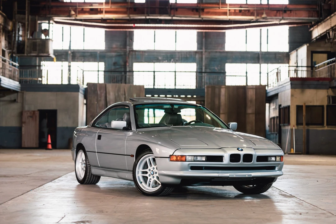 1996 BMW E31 850i & 850Ci - Image 19 of 31