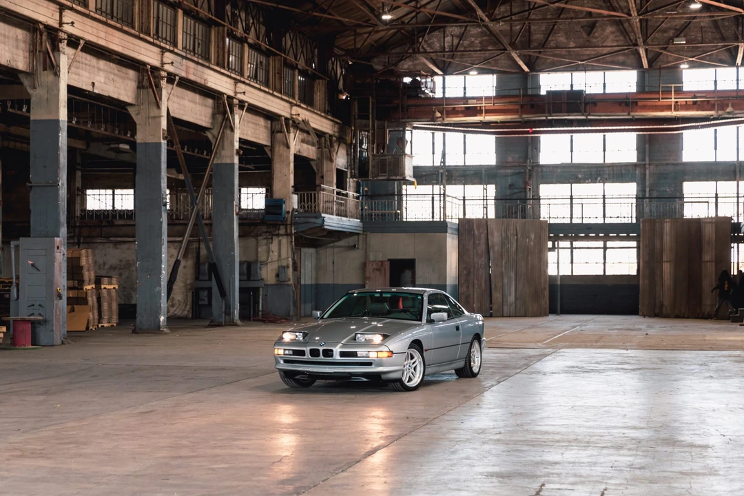 1996 BMW E31 850i & 850Ci - Image 24 of 31