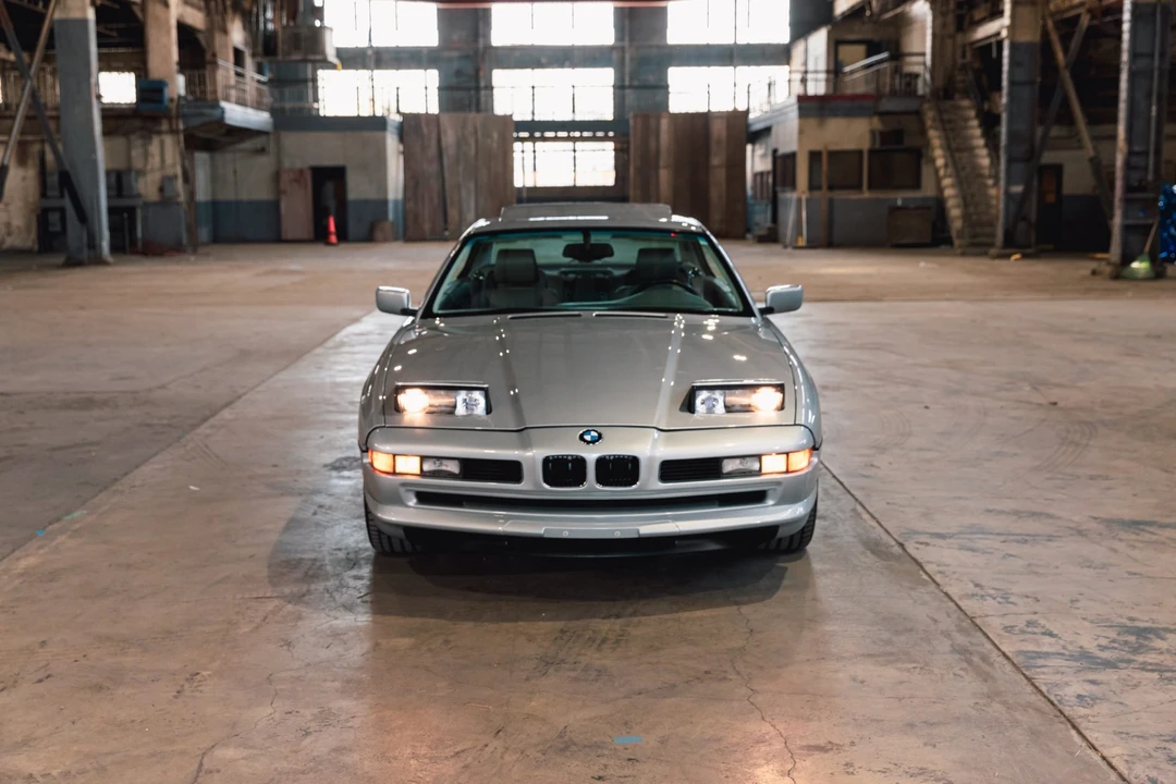 1996 BMW E31 850i & 850Ci - Image 29 of 31