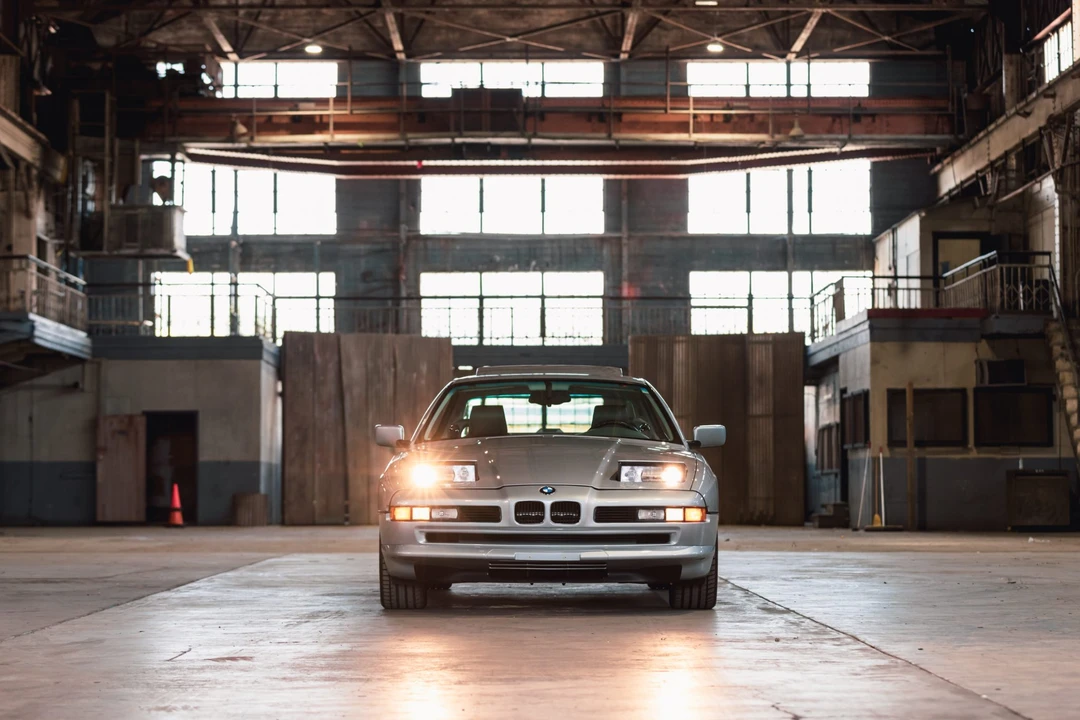 1996 BMW E31 850i & 850Ci - Image 28 of 31