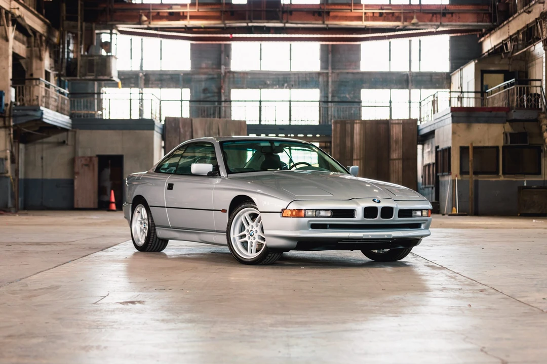 1996 BMW E31 850i & 850Ci - Image 18 of 31