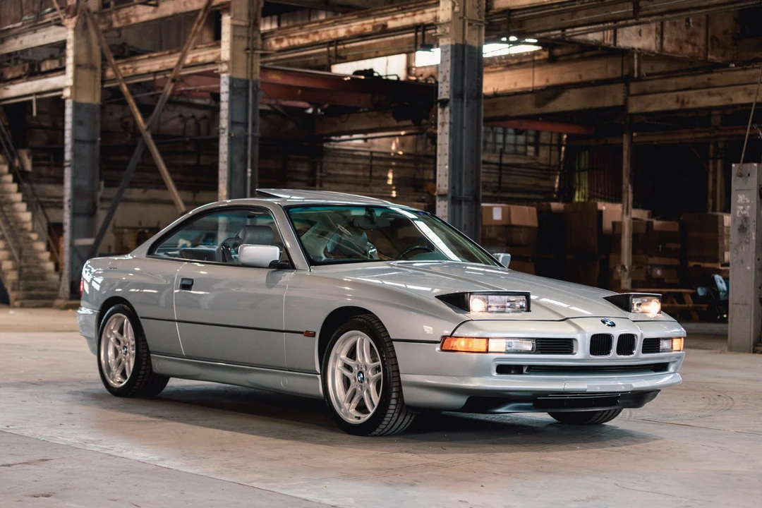 1996 BMW E31 850i & 850Ci - Image 30 of 31