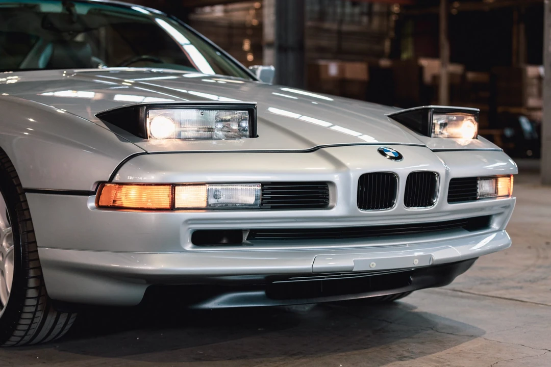 1996 BMW E31 850i & 850Ci - Image 31 of 31