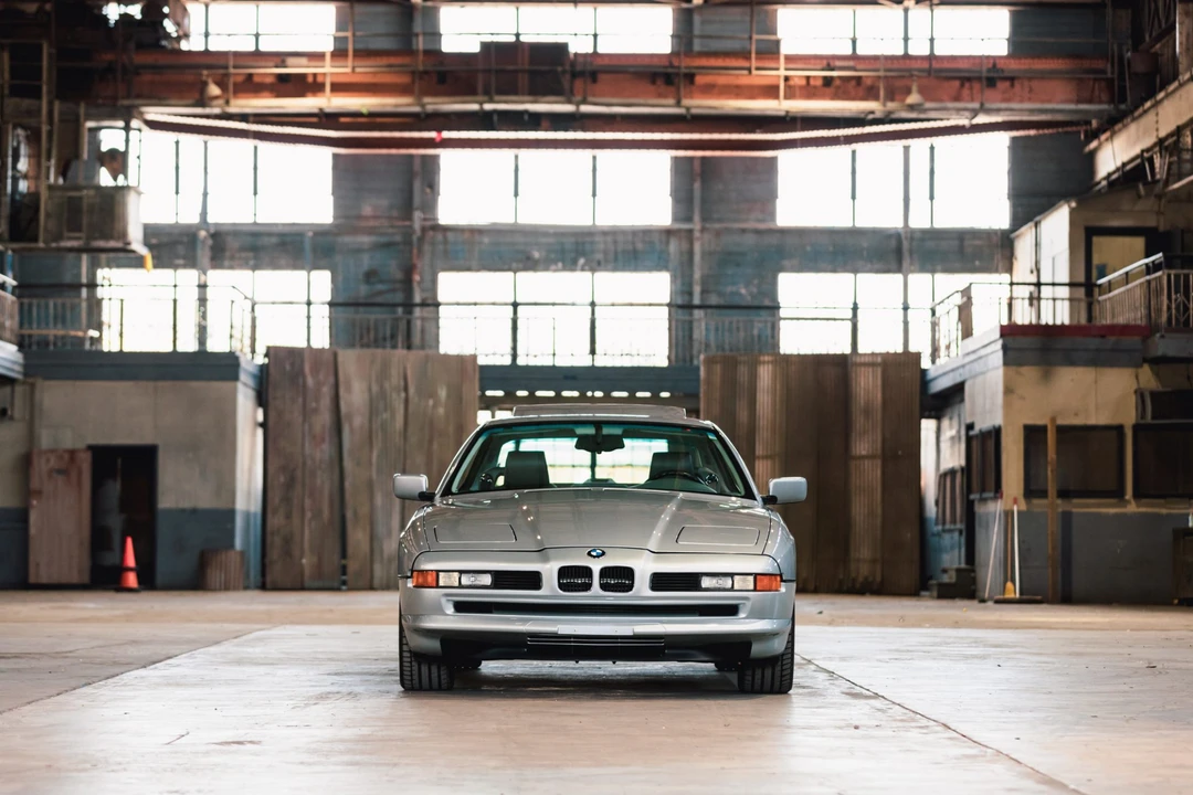 1996 BMW E31 850i & 850Ci - Image 21 of 31