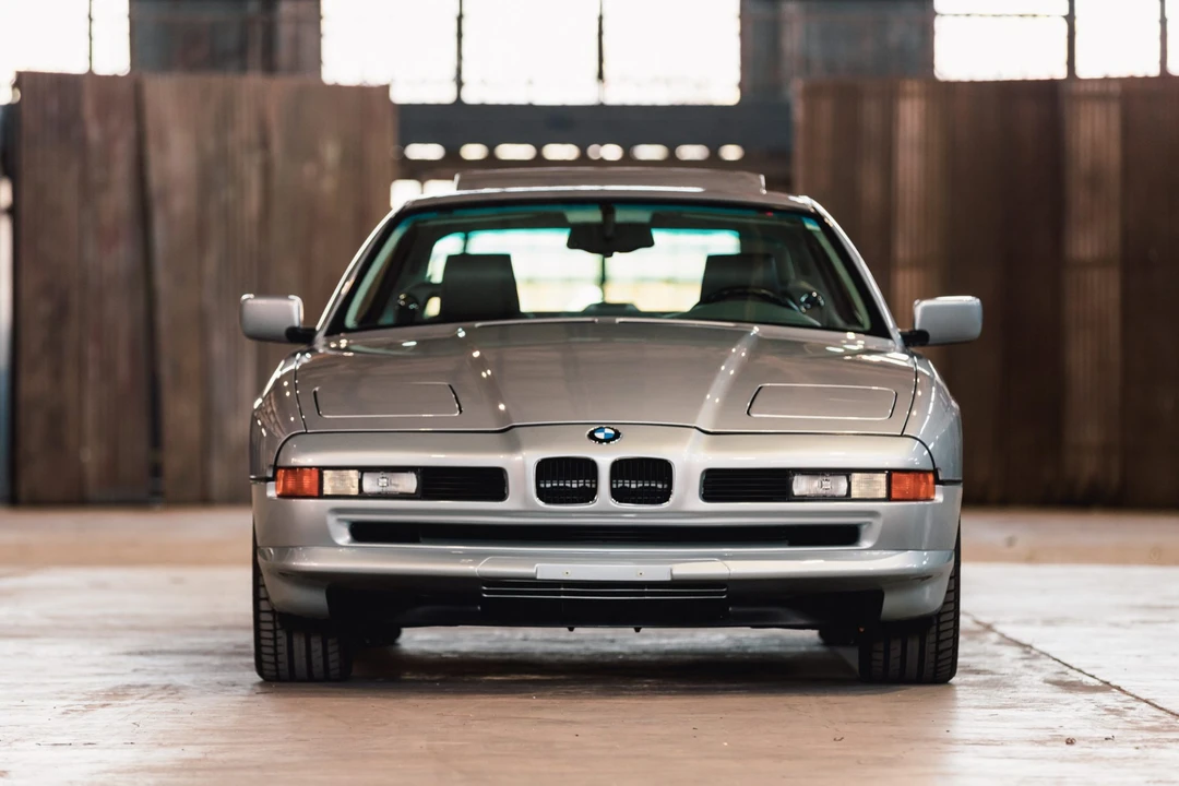 1996 BMW E31 850i & 850Ci - Image 22 of 31