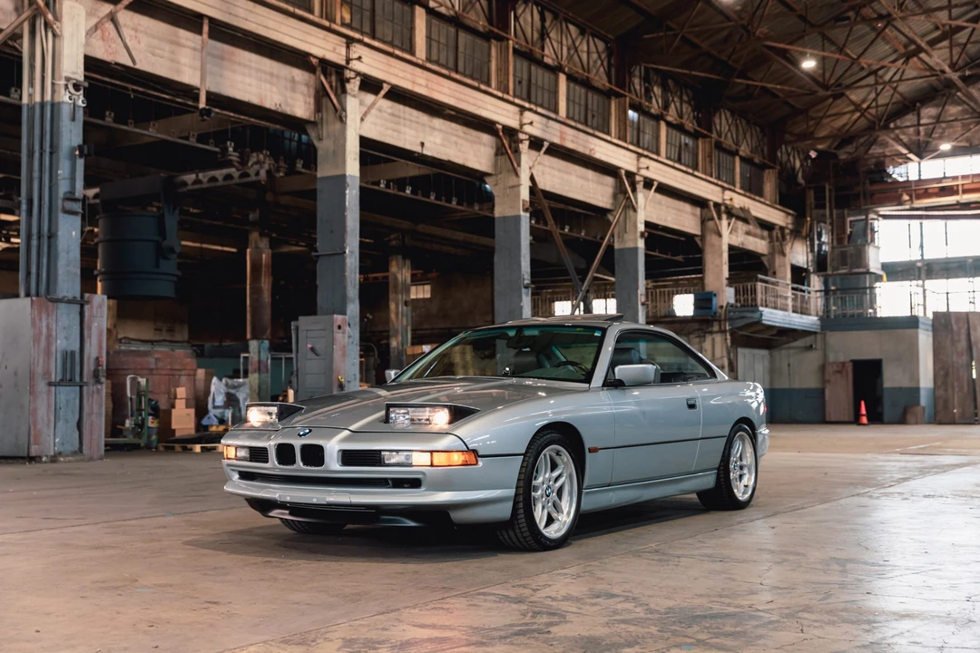 1996 BMW E31 850i & 850Ci - Image 25 of 31