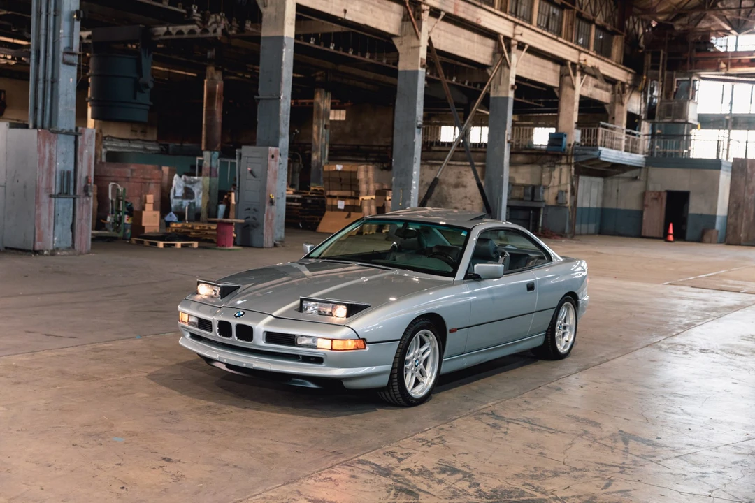 1996 BMW E31 850i & 850Ci - Image 26 of 31