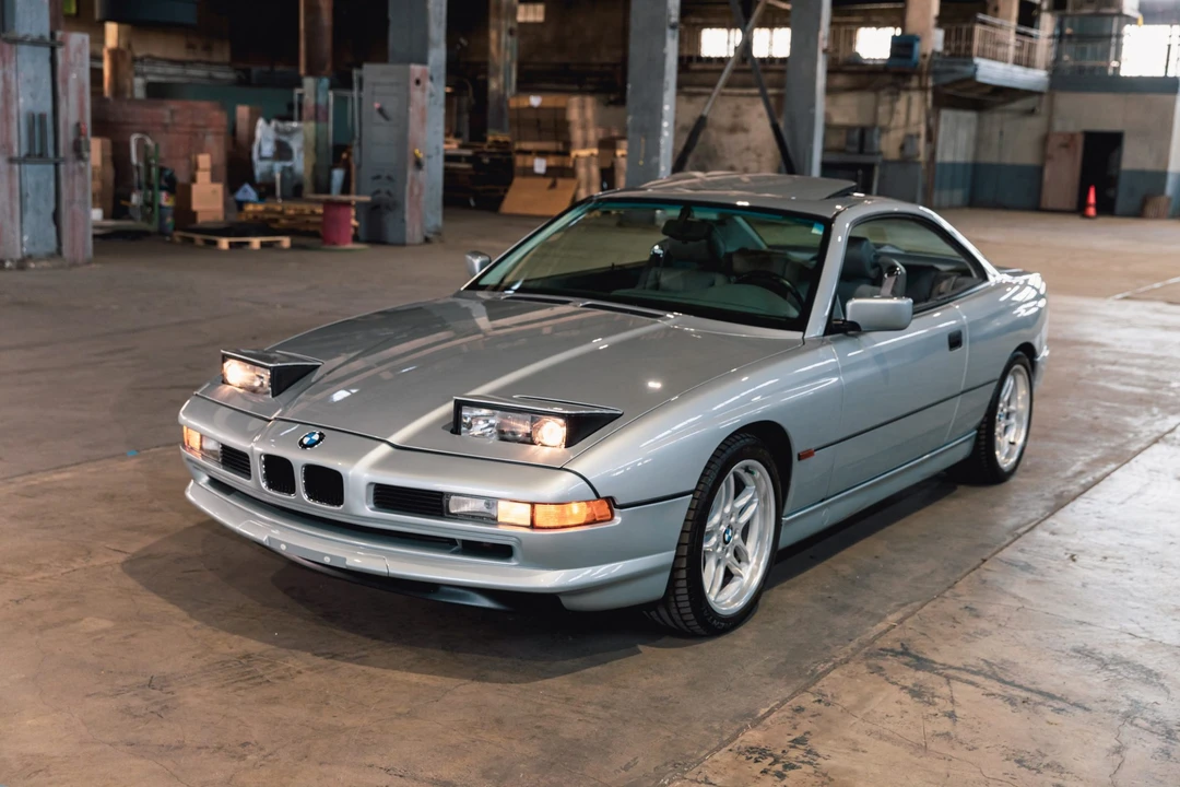 1996 BMW E31 850i & 850Ci - Image 27 of 31