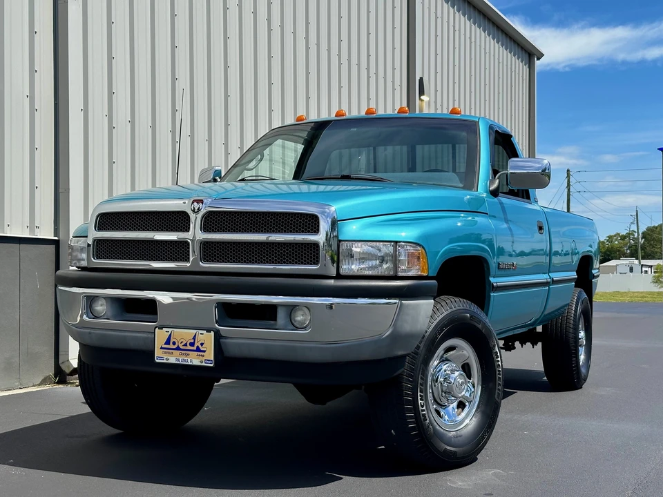 1996 Dodge Ram 2nd Gen - Image 6 of 31